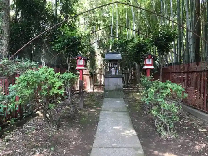 今井天満宮(神奈川県)