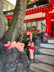 京濱伏見稲荷神社(神奈川県)