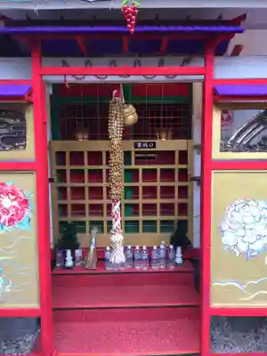 吉原神社の末社・摂社