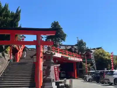 太皷谷稲成神社(島根県)