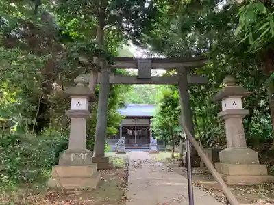 鳥見神社(千葉県)
