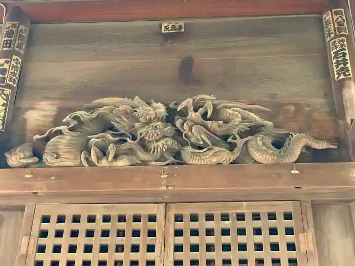 利田神社(東京都)