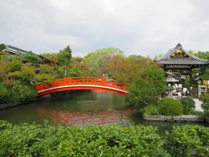 神泉苑のその他建物