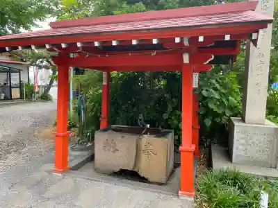 函館厳島神社(北海道)