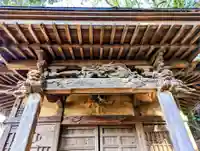 観音堂のその他建物