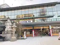 神田神社（神田明神）の建物その他