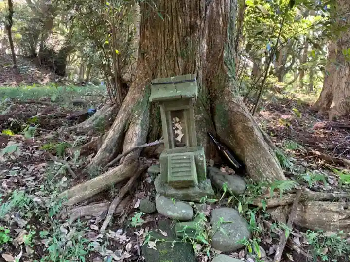 小高神社のその他建物