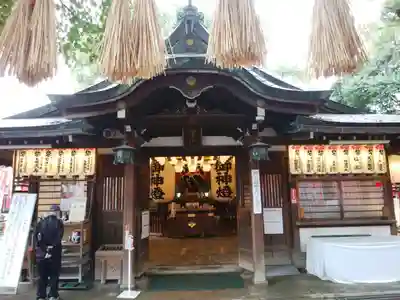 楠珺社（住吉大社末社）(大阪府)