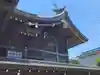 久里浜天神社の本殿・本堂