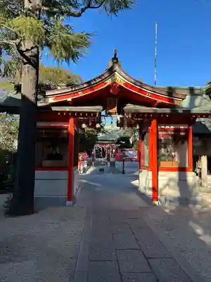 馬橋稲荷神社(東京都)