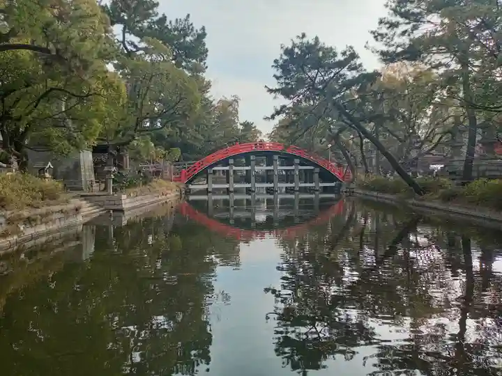住吉大社(大阪府)