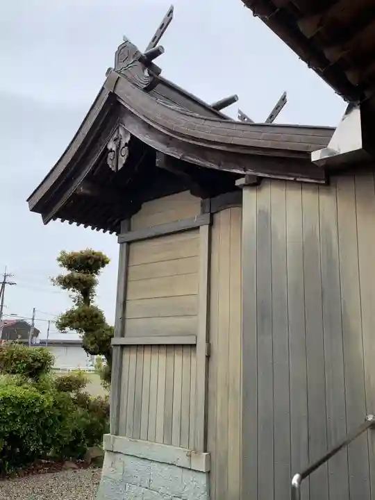 嶋姫神社のその他建物
