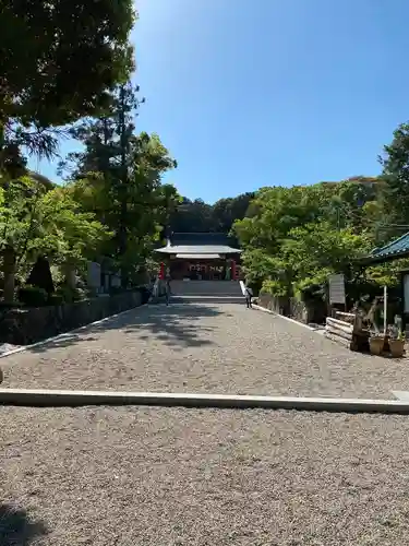 龍田大社(奈良県)