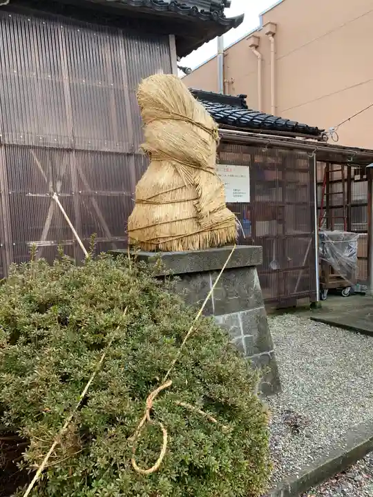 双葉住吉神社(石川県)