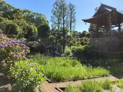 天台宗　長窪山　正覚寺(神奈川県)