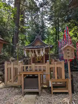 大崎八幡宮の末社・摂社