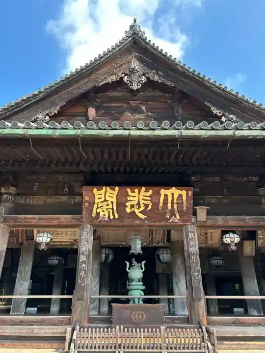 長谷寺(奈良県)