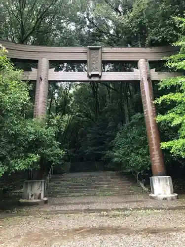 槵觸神社(宮崎県)
