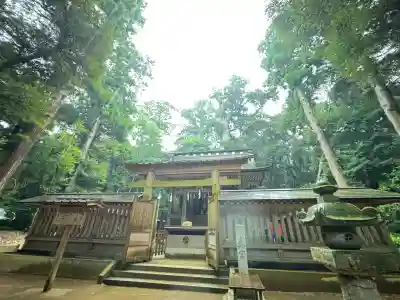 奥宮(鹿島神宮摂社)(茨城県)