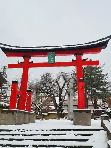弘前八坂神社(青森県)
