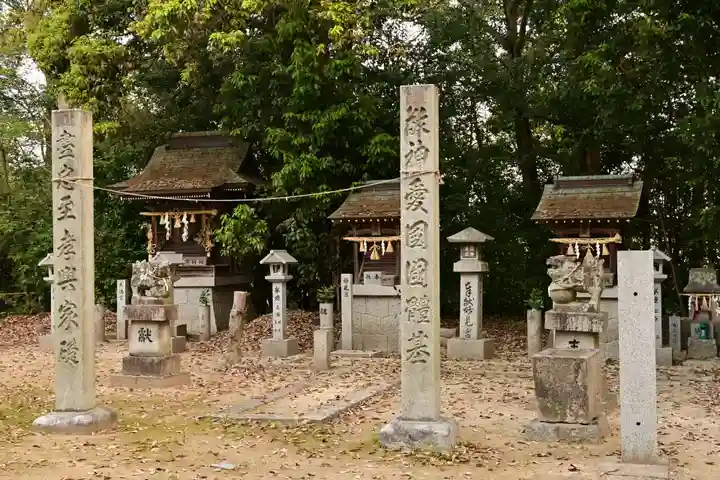 拾貮社神社(香川県)