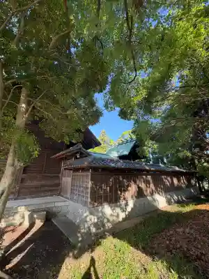 神明社(大島町神社)(愛知県)