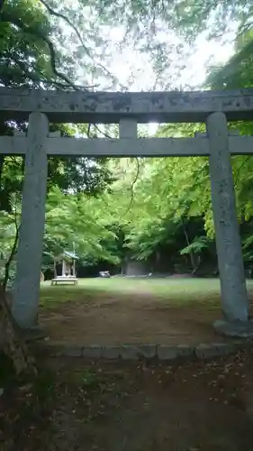 諏訪神社(鳥取県)