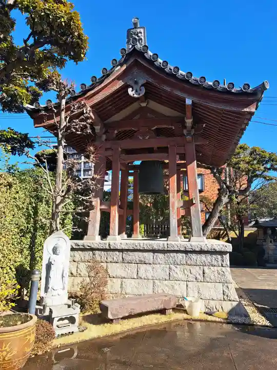 天台宗西光寺(東京都)