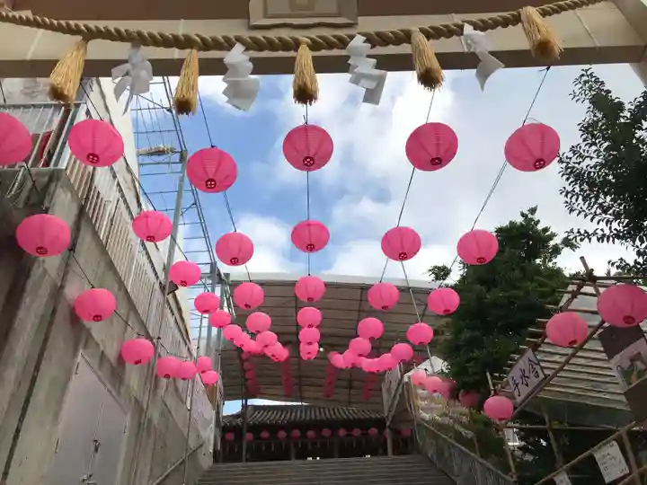 沖宮のその他建物