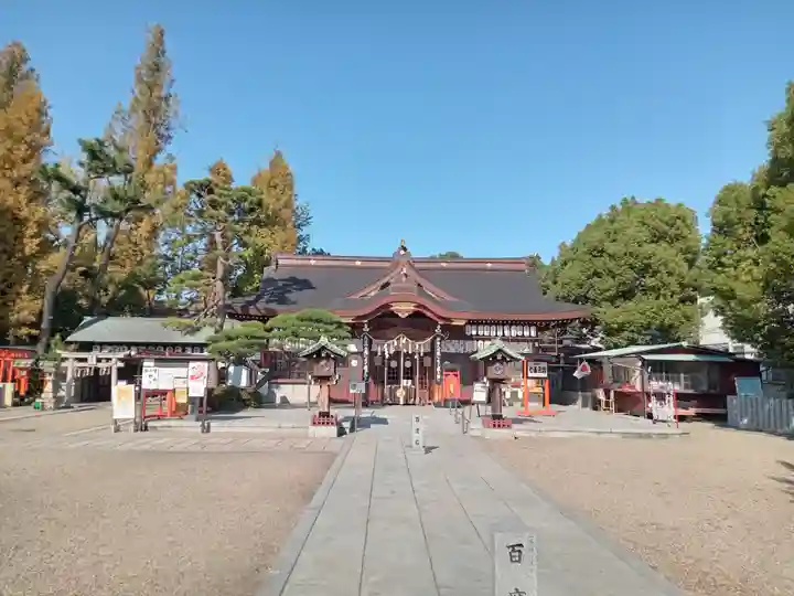 阿部野神社(大阪府)