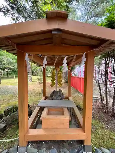 樽前山神社の建物その他