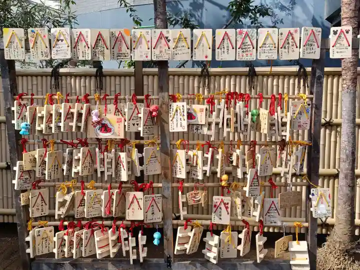 気象神社(東京都)