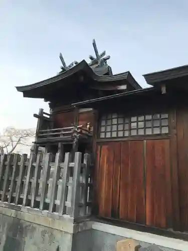 普門院の本殿・本堂