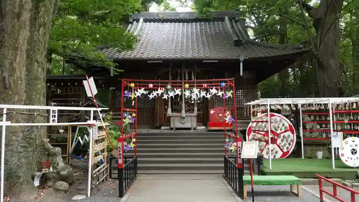 小芝八幡宮(静岡県)
