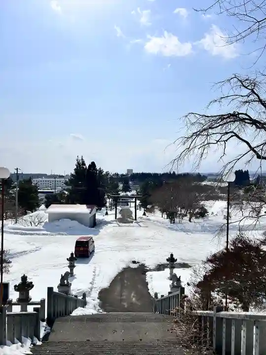 佐女川神社(北海道)