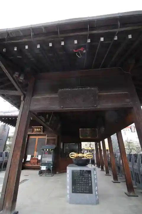 成田山川越別院のその他建物