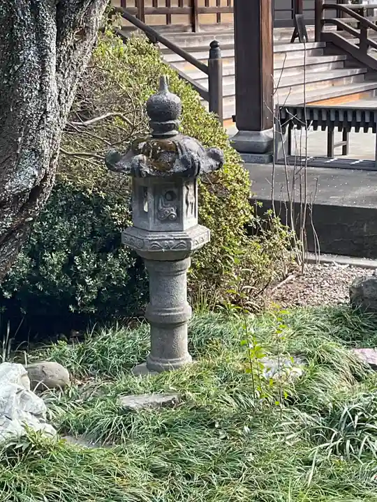 證菩提寺のその他建物