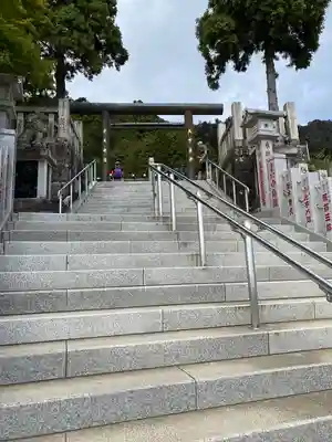 大山阿夫利神社(神奈川県)