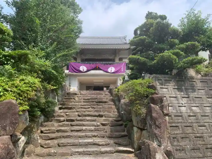 大応寺の山門・神門