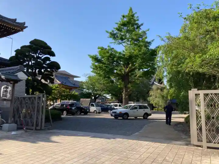 伝通院のその他建物