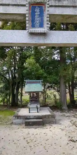 八幡神社御旅所(滋賀県)