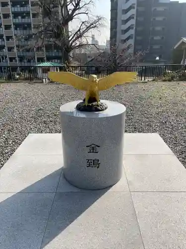 岡田神社の建物その他