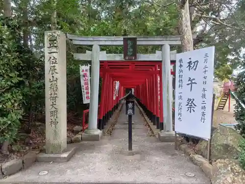 （長良）天神神社(岐阜県)