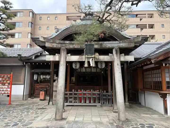京都ゑびす神社(京都府)