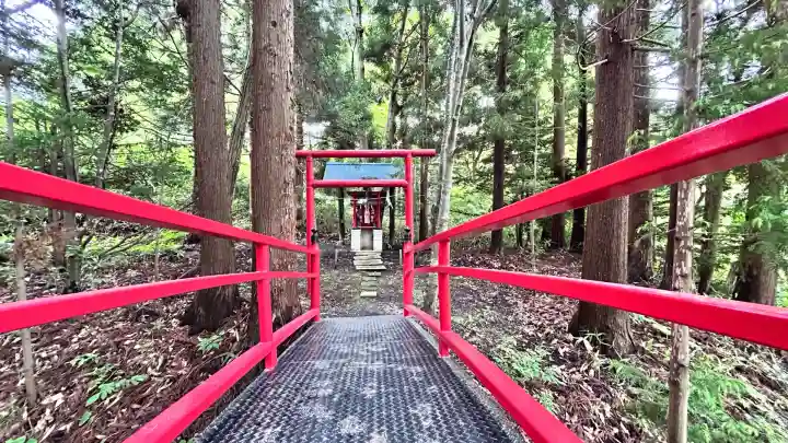 東山八大龍神(北海道)