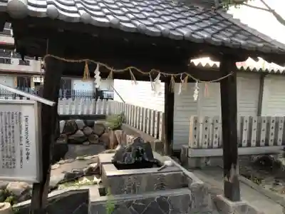 長洲天満宮(兵庫県)