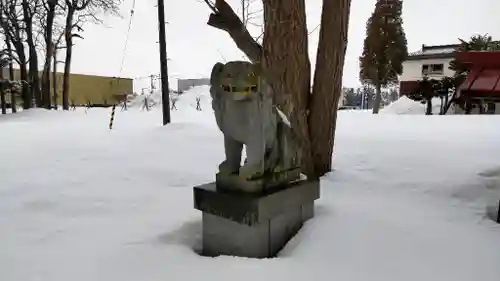 幌向神社(北海道)
