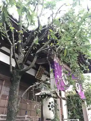 覚證寺の本殿・本堂