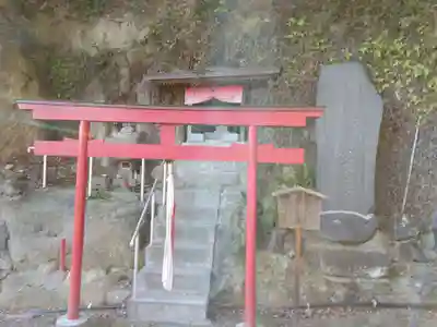 野島稲荷神社(神奈川県)