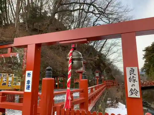 神橋(二荒山神社)(栃木県)